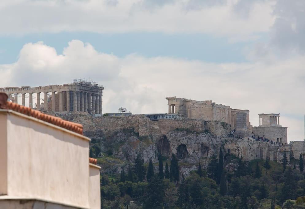 Cosy Apartment With Acropolis View Atina Dış mekan fotoğraf