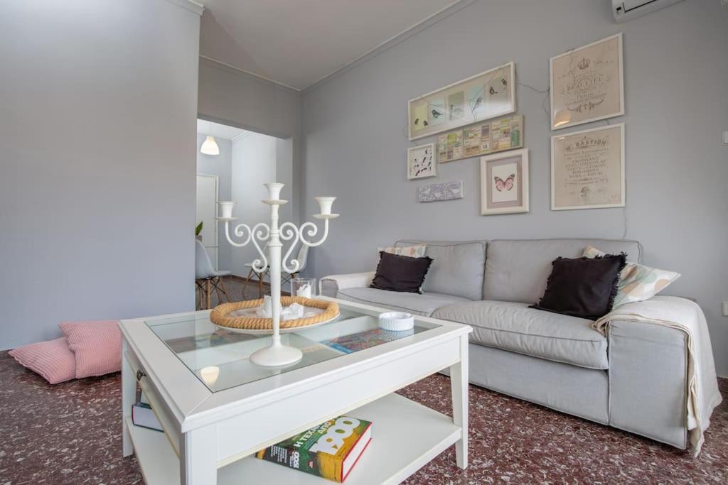 Cosy Apartment With Acropolis View Atina Dış mekan fotoğraf