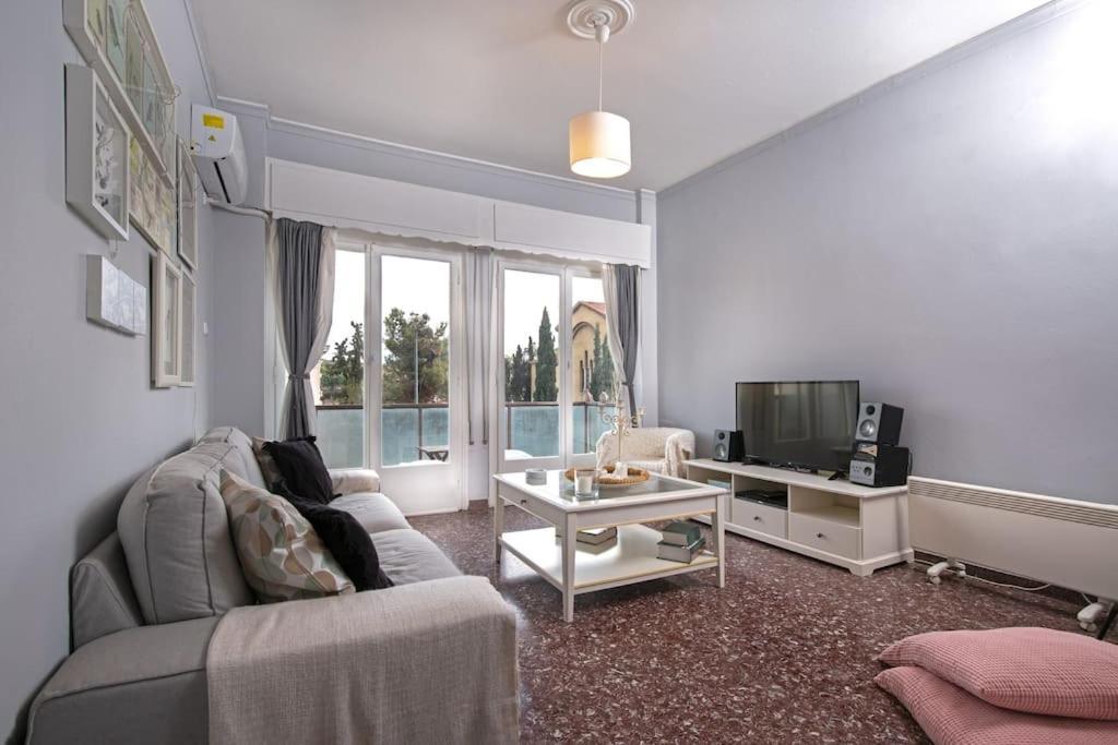 Cosy Apartment With Acropolis View Atina Dış mekan fotoğraf