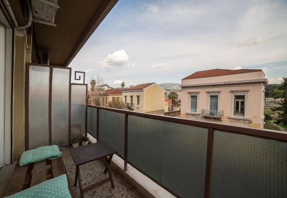 Cosy Apartment With Acropolis View Atina Dış mekan fotoğraf